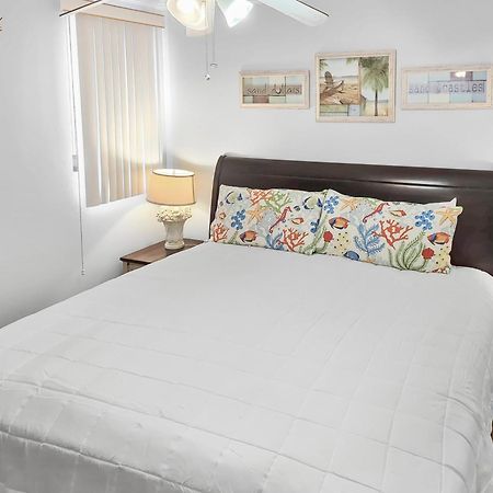 Is9-Cozy Upstairs Beachfront Condo - King Beds Fort Walton Beach Luaran gambar