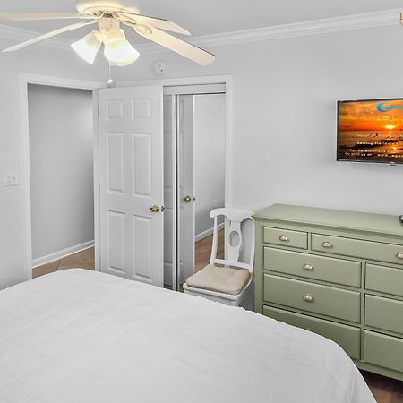 Is9-Cozy Upstairs Beachfront Condo - King Beds Fort Walton Beach Luaran gambar