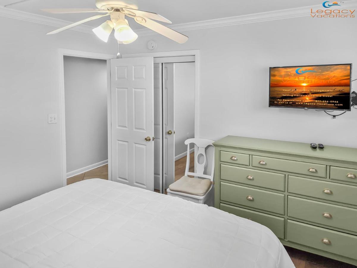 Is9-Cozy Upstairs Beachfront Condo - King Beds Fort Walton Beach Luaran gambar