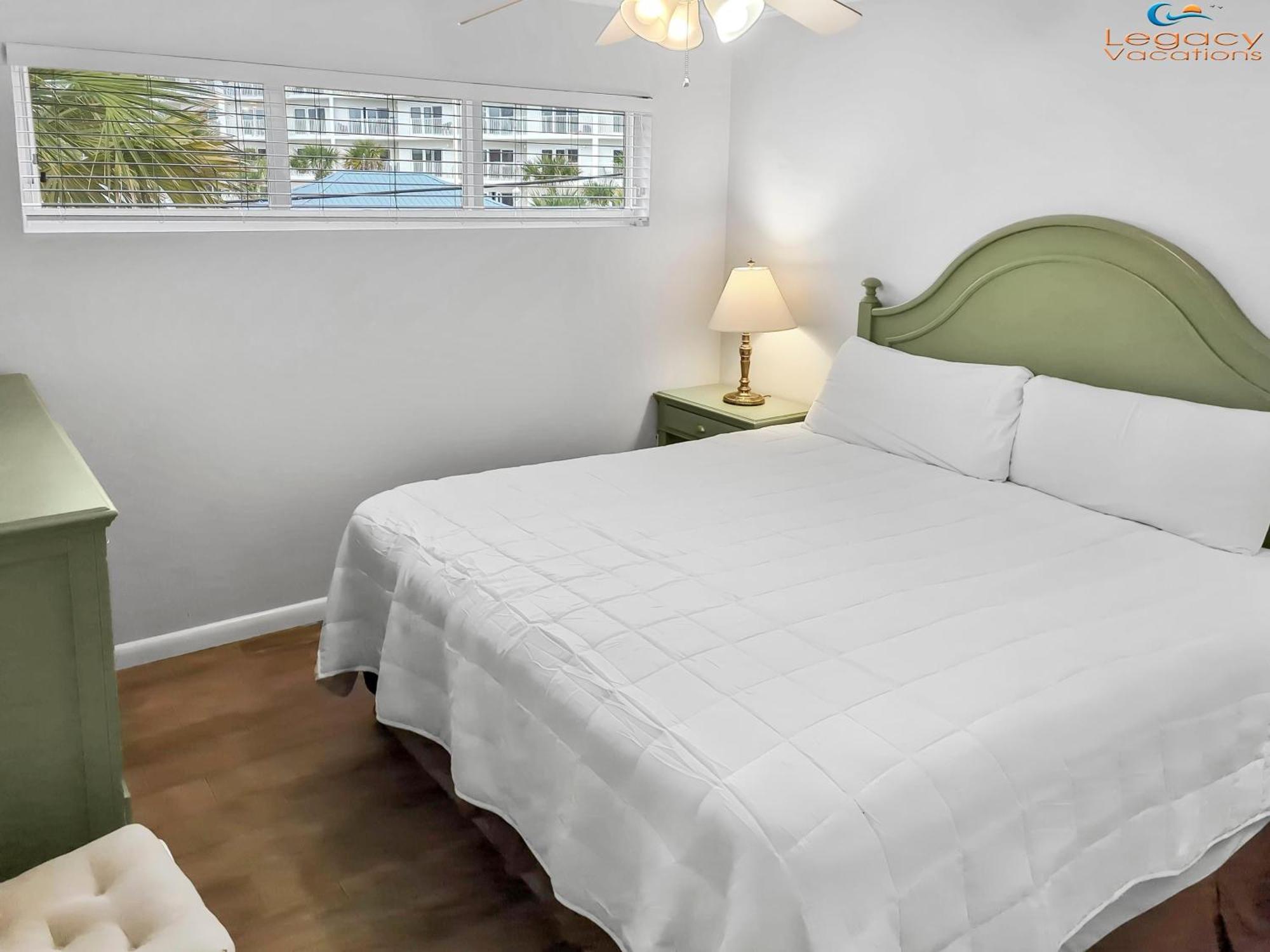 Is9-Cozy Upstairs Beachfront Condo - King Beds Fort Walton Beach Luaran gambar