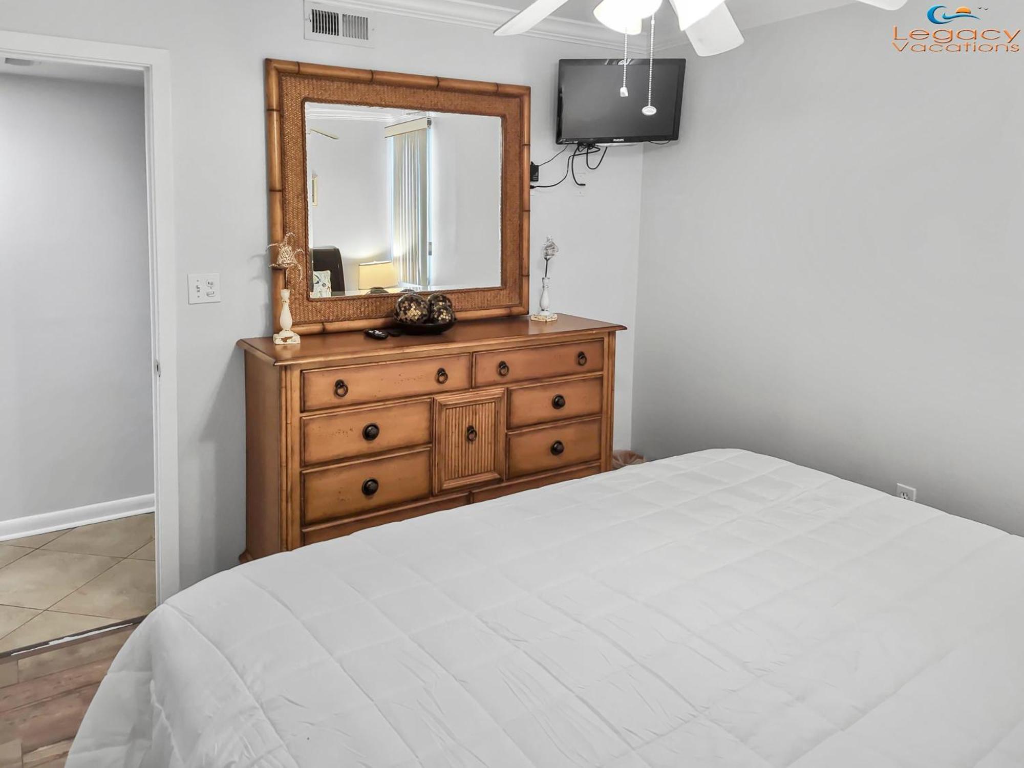 Is9-Cozy Upstairs Beachfront Condo - King Beds Fort Walton Beach Luaran gambar