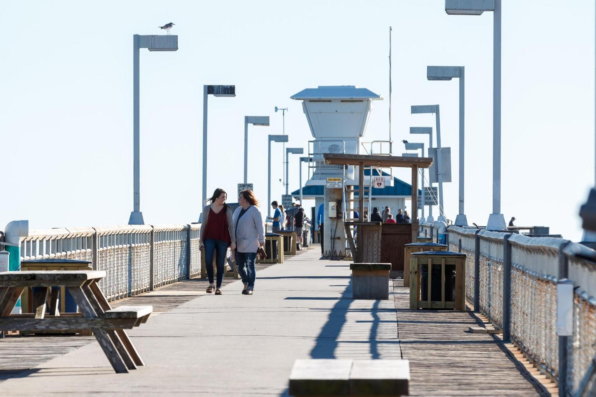 Is9-Cozy Upstairs Beachfront Condo - King Beds Fort Walton Beach Luaran gambar