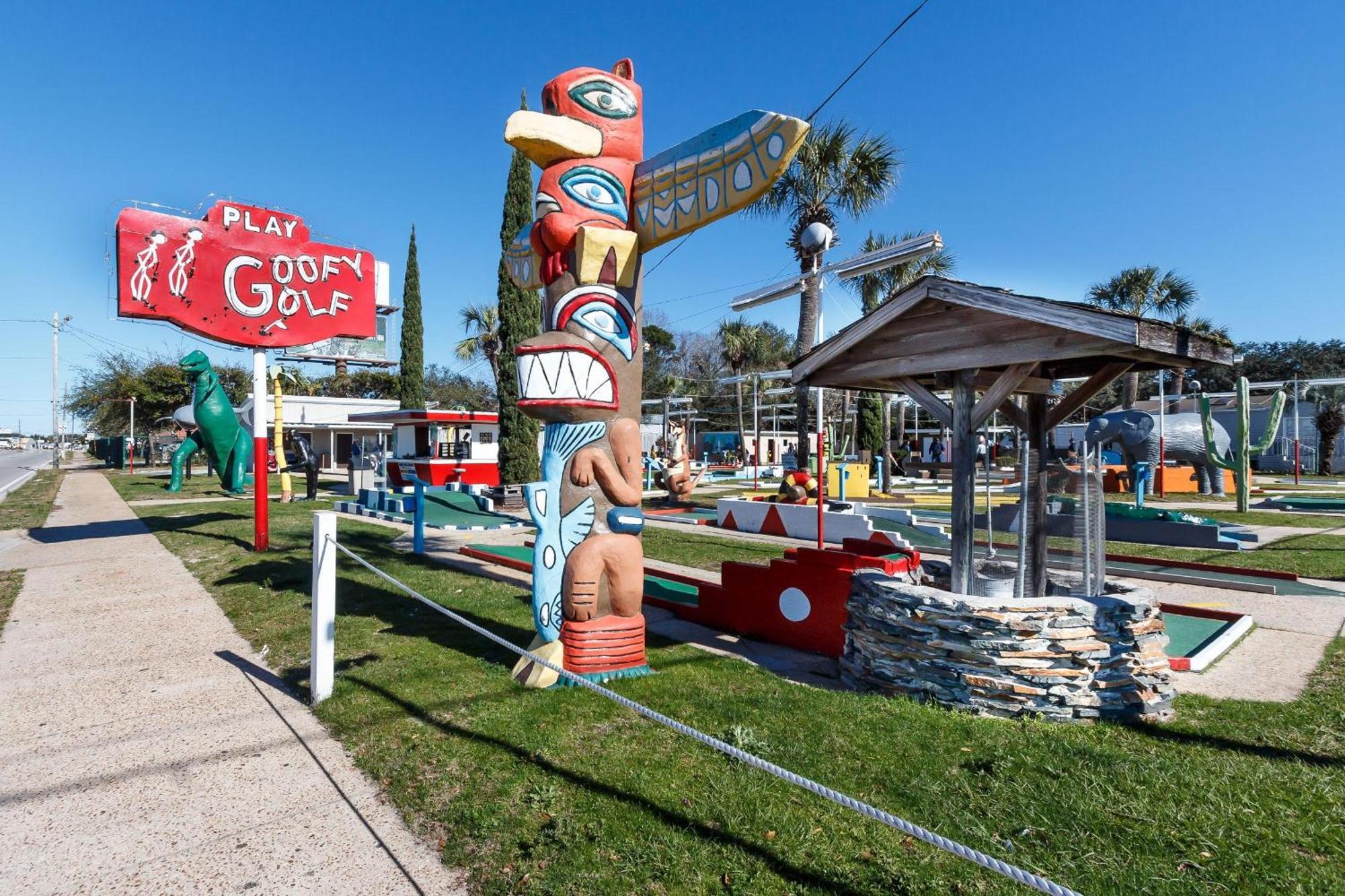 Is9-Cozy Upstairs Beachfront Condo - King Beds Fort Walton Beach Luaran gambar