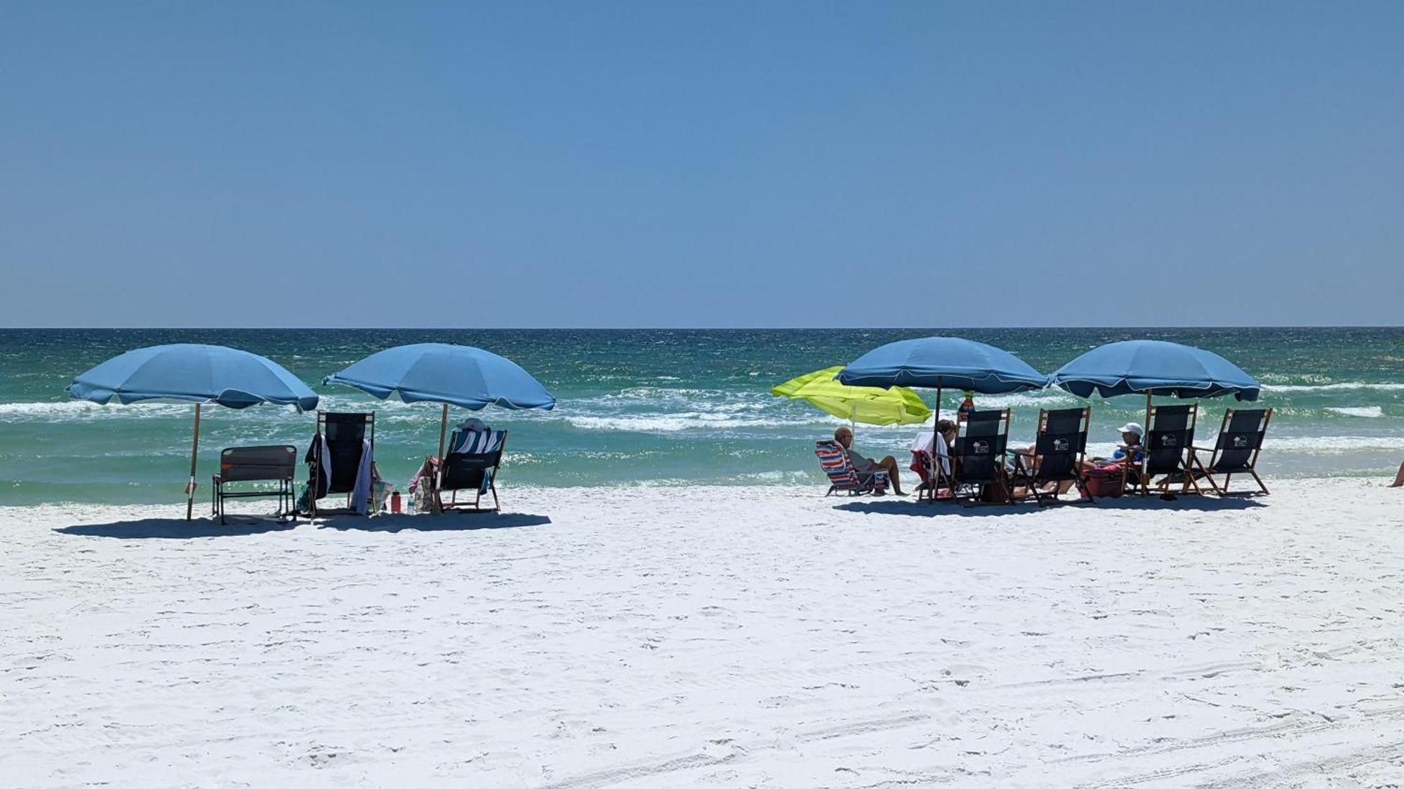 Is9-Cozy Upstairs Beachfront Condo - King Beds Fort Walton Beach Luaran gambar