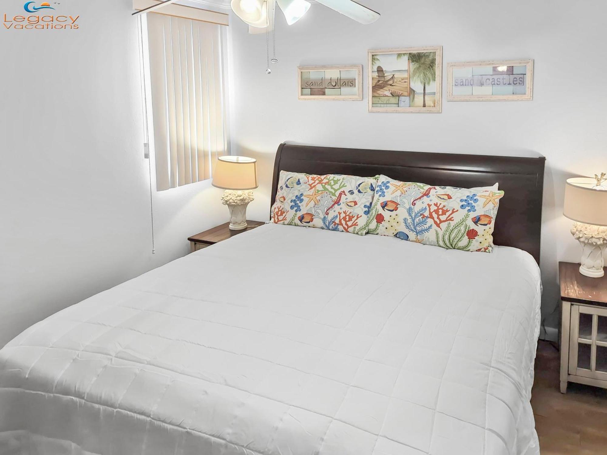 Is9-Cozy Upstairs Beachfront Condo - King Beds Fort Walton Beach Luaran gambar