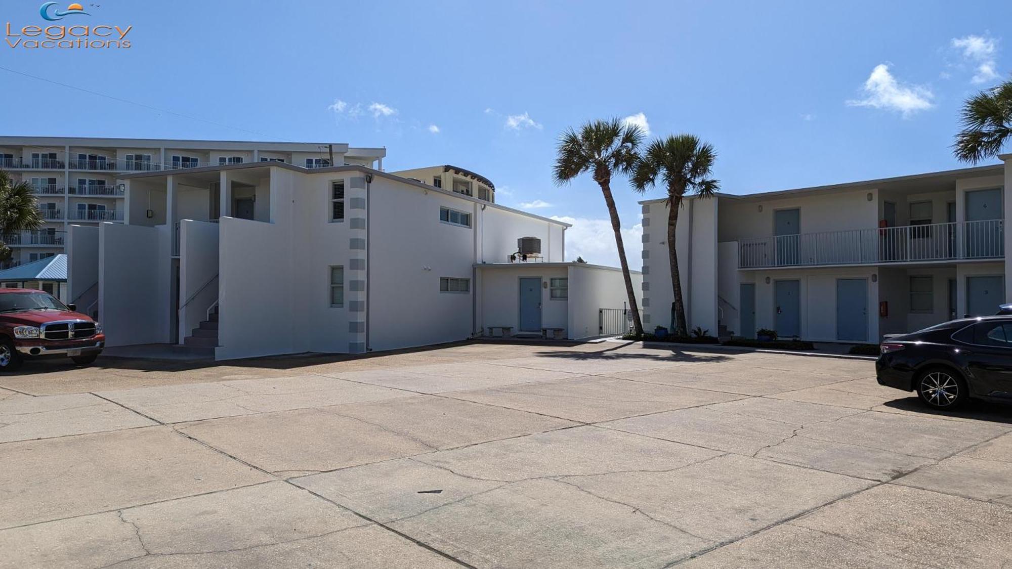 Is9-Cozy Upstairs Beachfront Condo - King Beds Fort Walton Beach Luaran gambar